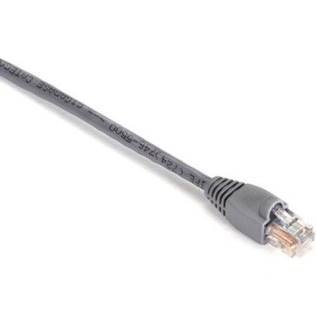 Black Box 20Ft Gy Cat5E Patch Cable EVNSL80-0020-25PAK